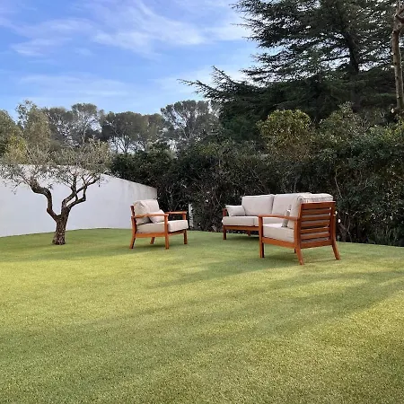 Au Calme Proche Mer, Golf Holiday home